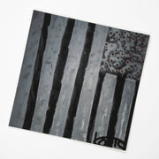 Spray Cap Flag Sticker